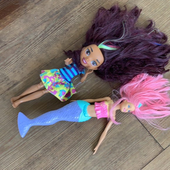 Bundle toys dolls🌲🌲 - Picture 4 of 7